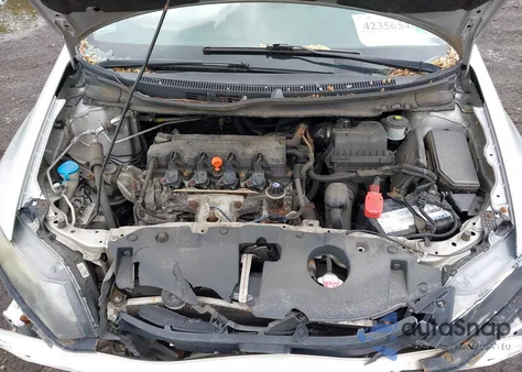 2014 Honda Civic Lx z USA, uszkodzony, nr VIN 19XFB2F52EE262992